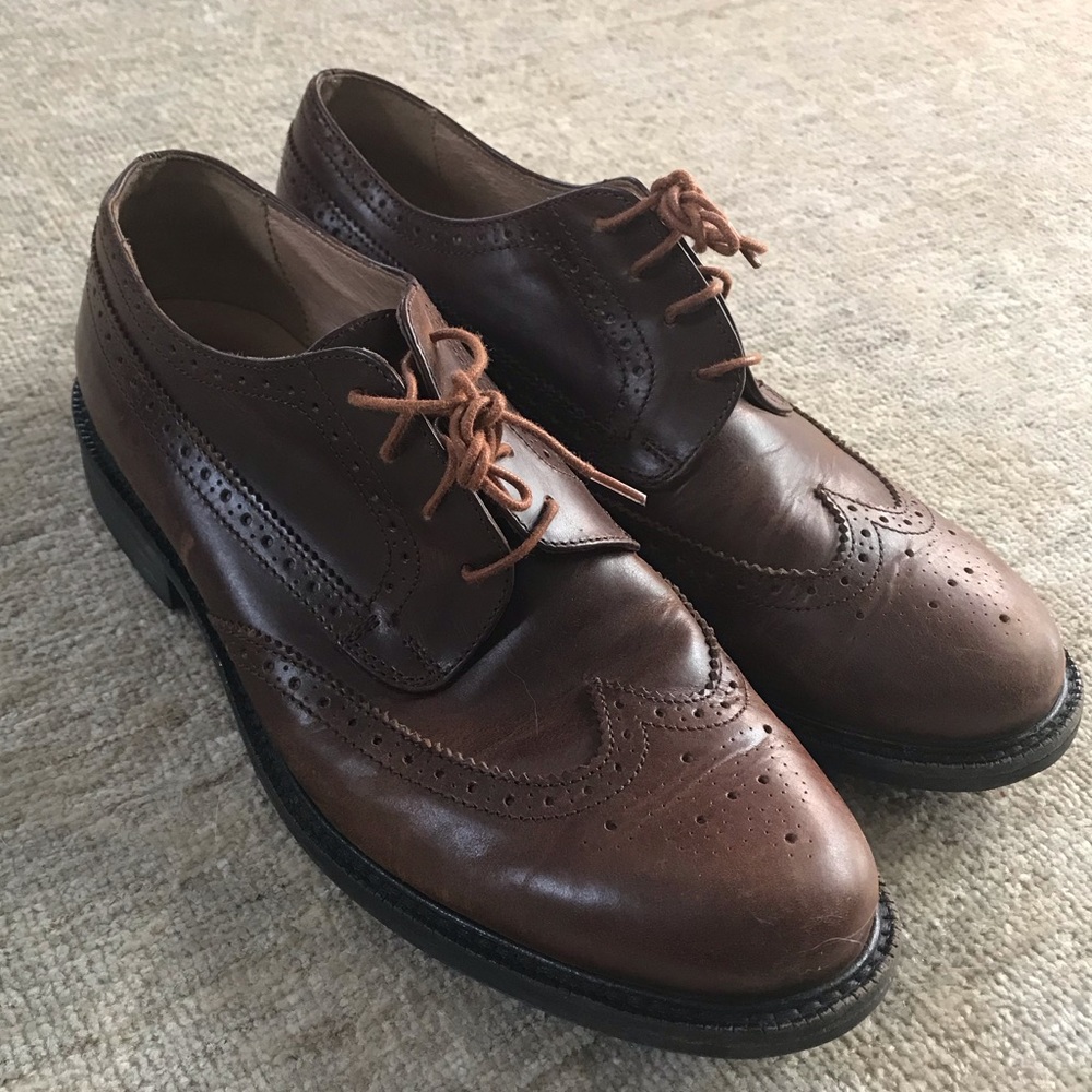 Crewcuts Boys dress shoes